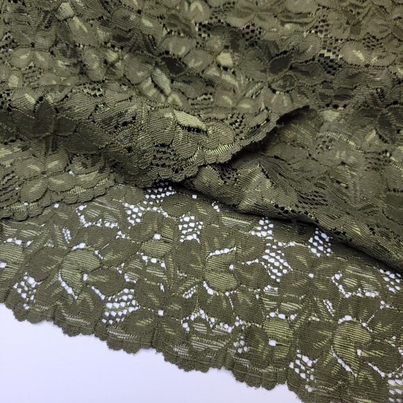 Lace Cami Crop Top Lace Bralette Stretchy Lace Camisole Lace Crop Tank Top - NEW - Picture 9 of 12